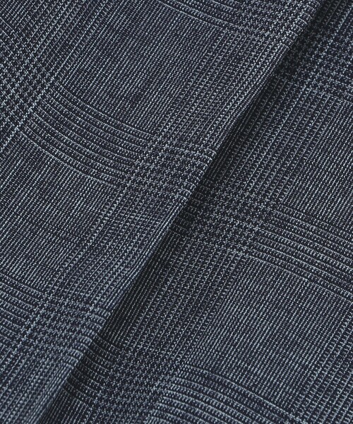 SHIPS Colors（シップス カラーズ）の「SHIPS Colors:〈洗濯機可能〉ウーリー イージー パンツ(セットアップ対応可能)（その他パンツ・メンズ・ダークグレー/ネイビー/ブラウン・MEDIUM/LARGE/X-LARGE）」の14枚目の写真