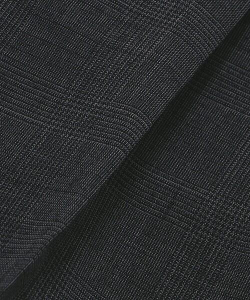 SHIPS Colors（シップス カラーズ）の「SHIPS Colors:〈洗濯機可能〉ウーリー イージー パンツ(セットアップ対応可能)（その他パンツ・メンズ・ダークグレー/ネイビー/ブラウン・MEDIUM/LARGE/X-LARGE）」の18枚目の写真