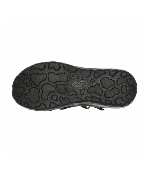 HI-TEC(ハイテック)の「【HI-TEC/ハイテック】HT SD013 KAWAZ HUARACHE/カワズ ワラチ(サンダル・メンズ・ブラック・24.0cm/25.0cm/26.0cm/27.0cm/28.0cm/29.0cm/23.0cm)」の10枚目の写真