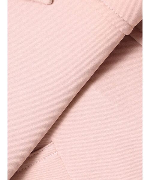 MERCURYDUO（マーキュリーデュオ）の「マントショートトレンチコート（トレンチコート・レディース・ピンク/ベージュ・SMALL/MEDIUM）」の21枚目の写真