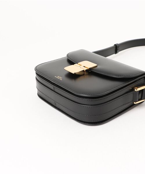 SAC GRACE MINI（ショルダーバッグ）｜A.P.C.（アーペーセー）の