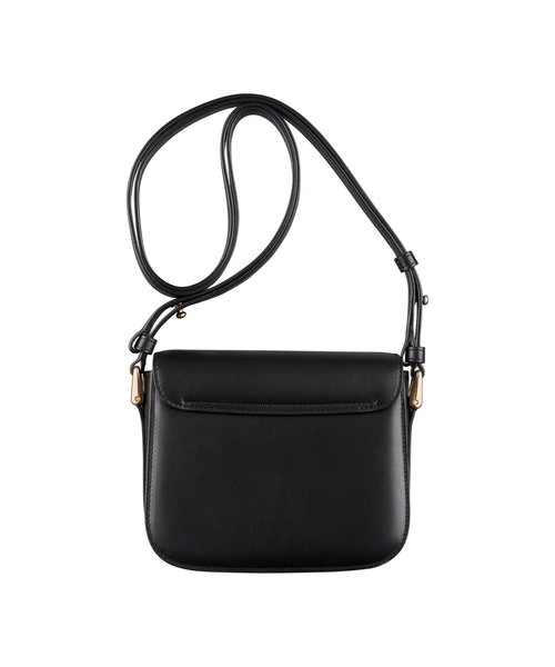 A.P.C.(アーペーセー)の「SAC GRACE MINI(ショルダーバッグ・レディース・ブラック・ONESIZE)」の6枚目の写真