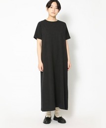 Snow Peak（スノーピーク）の「Recycled Cotton Dress（ワンピース・メンズ）」