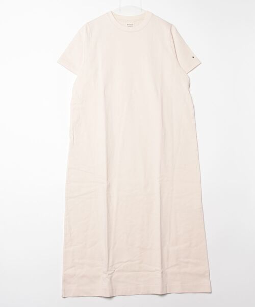 Snow Peak（スノーピーク）の「Recycled Cotton Dress（ワンピース・レディース・ブラック/グレー/オートミール/ブルー・1/2/3/4）」の11枚目の写真