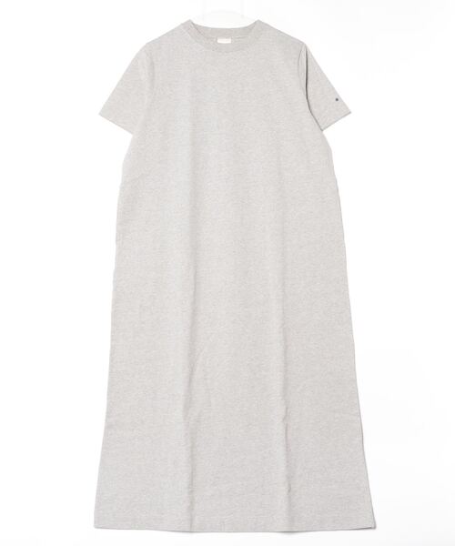 Snow Peak（スノーピーク）の「Recycled Cotton Dress（ワンピース・レディース・ブラック/グレー/オートミール/ブルー・1/2/3/4）」の13枚目の写真