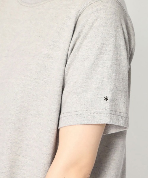 Snow Peak（スノーピーク）の「Recycled Cotton Dress（ワンピース・レディース・ブラック/グレー/オートミール/ブルー・1/2/3/4）」の7枚目の写真