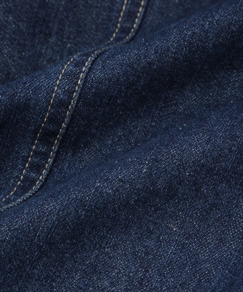 セール】【WEB限定】デニムキャミワンピース（ワンピース）｜ADAM ET