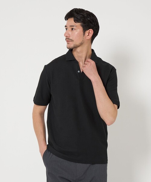 UNITED ARROWS LTD. OUTLET｜シャイン ギマ スキッパー