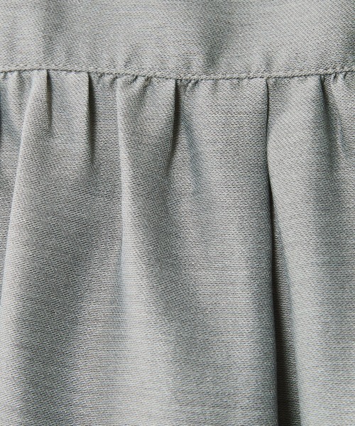 CHIC STYLE（シックスタイル）の「バルーンキャミソール＜大きいサイズ有＞シックスタイル（キャミソール・レディース・ブラック/グレー・M/L/LL/3L/4L/5L）」の17枚目の写真