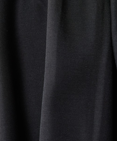 CHIC STYLE（シックスタイル）の「バルーンキャミソール＜大きいサイズ有＞シックスタイル（キャミソール・レディース・ブラック/グレー・M/L/LL/3L/4L/5L）」の19枚目の写真