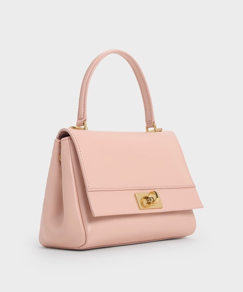 LYN トップハンドルバッグ スタッズ 限定 チェーンミニバッグ Woman マルチカラー レザー バッグ ミニ XBWAPAFL100QRIPZ2L65