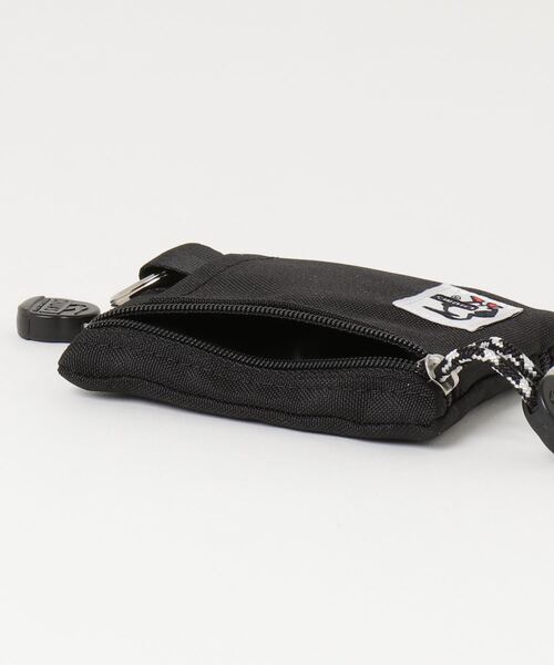 CHUMS（チャムス）の「チャムス CHUMS Recycle Key Coin Case（コインケース・メンズ・その他・ONE SIZE）」の3枚目の写真