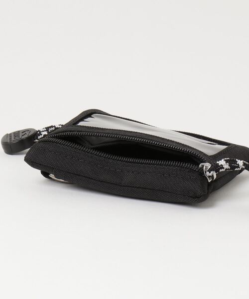 CHUMS（チャムス）の「チャムス CHUMS Recycle Key Coin Case（コインケース・メンズ・その他・ONE SIZE）」の2枚目の写真