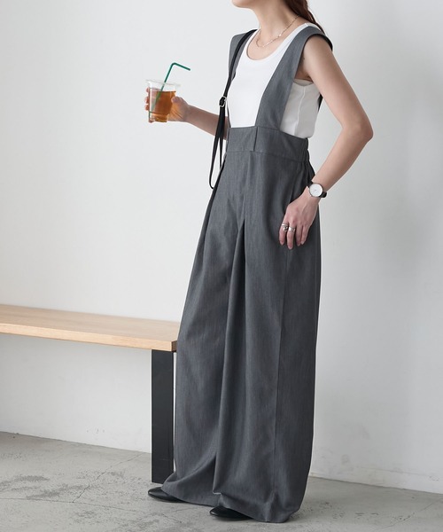zam Barrett ザムバレット サロペット カバーオール アルチザン