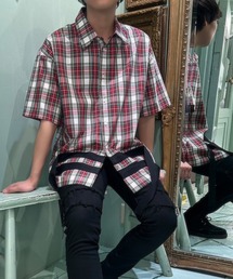 CHECK シャツ