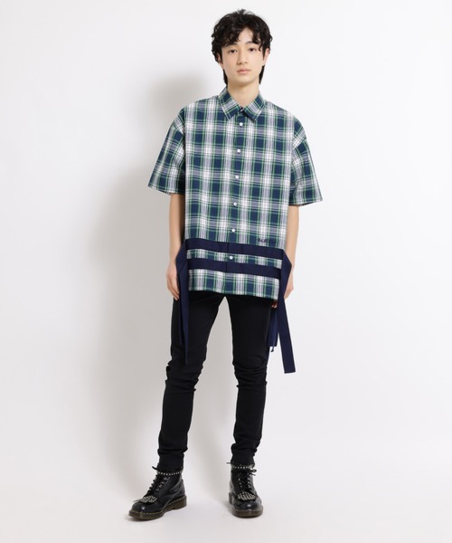 MILKBOY(ミルクボーイ)の「CHECK シャツ(シャツ/ブラウス・レディース・B/A・FREE)」の14枚目の写真