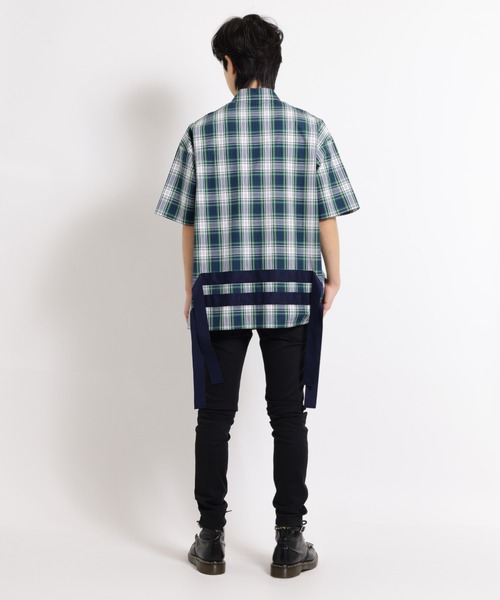 MILKBOY(ミルクボーイ)の「CHECK シャツ(シャツ/ブラウス・レディース・B/A・FREE)」の15枚目の写真