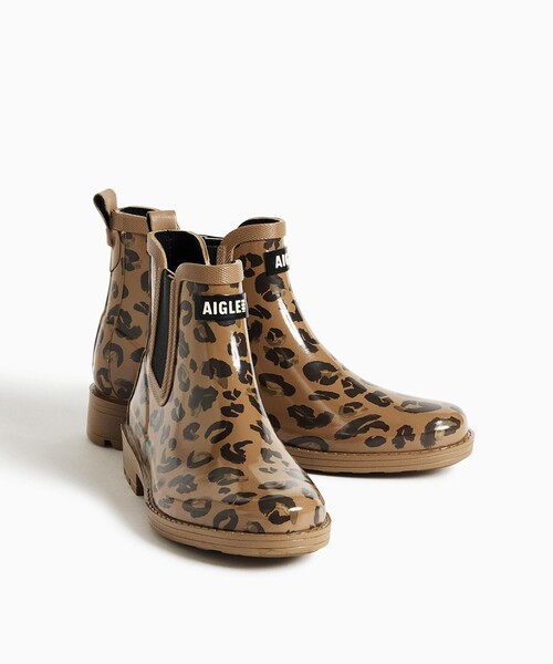 AIGLE　エーグル　サイドゴア　26cm　レインブーツ　サイズ42 楽天市場】エーグル レインブーツ レディース 長靴 AIGLE ラバー