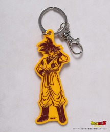 Flowering（フラワーリング）の「【DRAGON BALL Z】アクリルキーリング（キーホルダー・メンズ）」