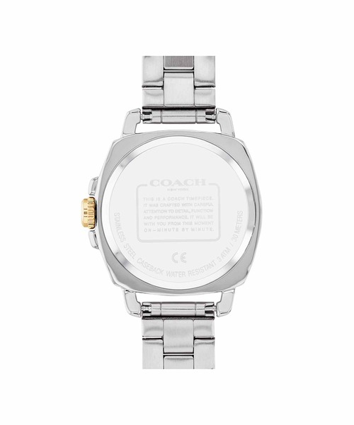 セール】【COACH】コーチ BOYFRIEND 34（アナログ
