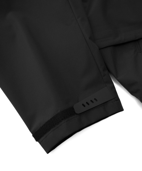 JNBY（ジェーエヌビーワイ）の「Sculpted Drawstring Hooded Jacket / ドローストリングフーディージャケット（その他アウター・レディース・ベージュ/ブラック・36/34）」の14枚目の写真