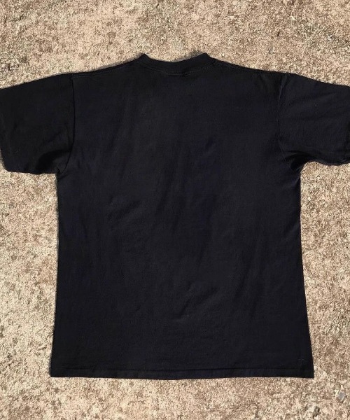FreeZone（フリーゾーン）の「プリント半袖Tシャツ（Tシャツ/カットソー・メンズ・ホワイト/ブラック/ホワイト系その他/ライトグレー・F）」の7枚目の写真
