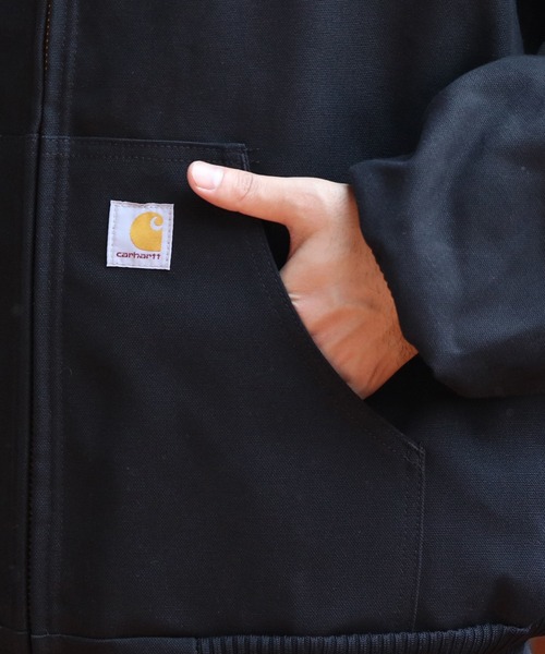 セール】Carhartt ダックアクティブジャケット（ブルゾン）｜Carhartt