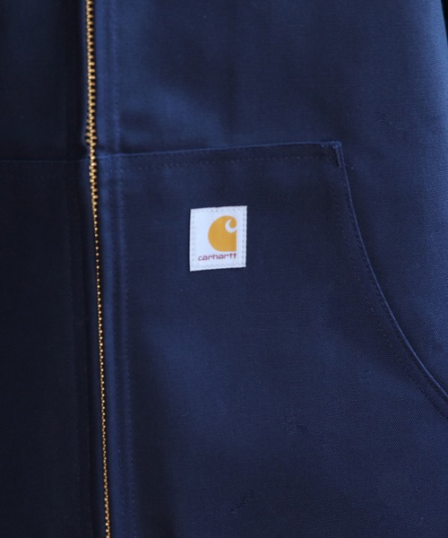 Carhartt ダックアクティブジャケット（ブルゾン）｜Carhartt