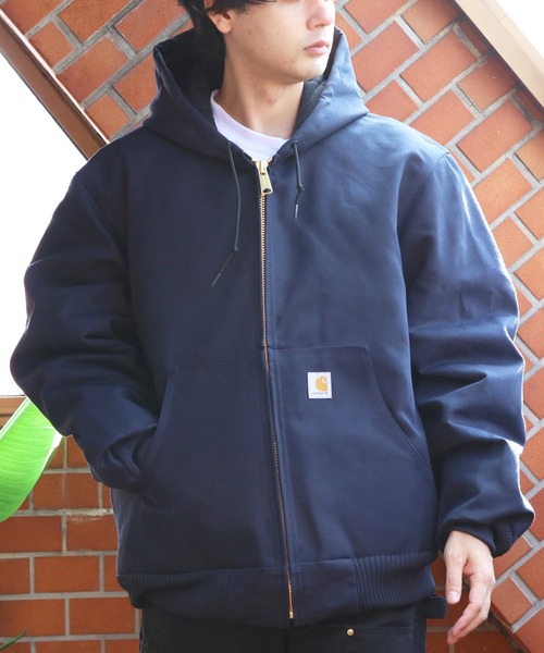 Carhartt ダックアクティブジャケット（ブルゾン）｜Carhartt