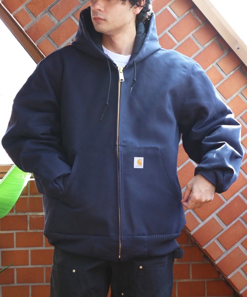 セール】Carhartt ダックアクティブジャケット（ブルゾン）｜Carhartt