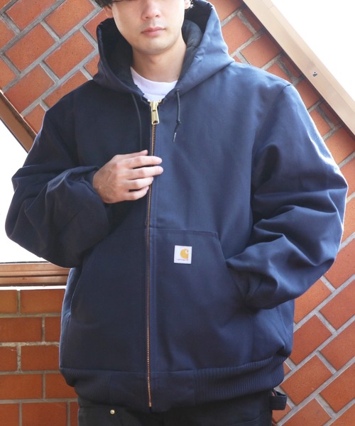 セール】Carhartt ダックアクティブジャケット（ブルゾン）｜Carhartt