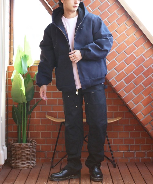 セール】Carhartt ダックアクティブジャケット（ブルゾン）｜Carhartt