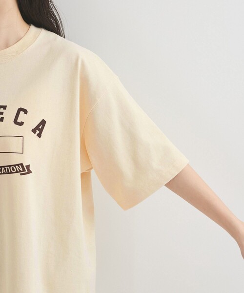 SKOOUM(スクーカム)】Heavy Weight Tshirts Print（Tシャツ