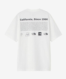 THE NORTH FACE / ザ ノースフェイス S/S HISTORICAL LOGO T NT32407
