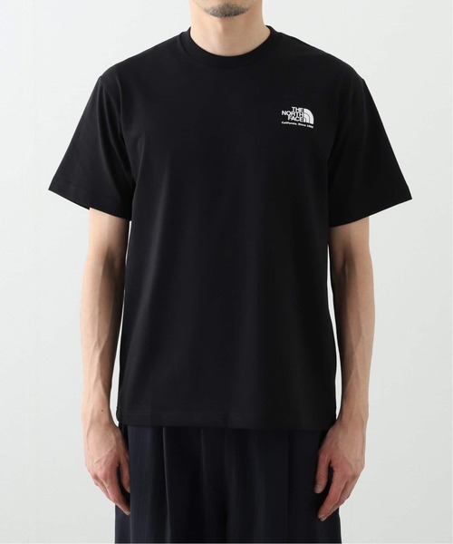 THE NORTH FACE（ザノースフェイス）の「THE NORTH FACE / ザ ノースフェイス S/S HISTORICAL LOGO T NT32407（Tシャツ/カットソー・メンズ・ブラック/ホワイト/カーキ・MEDIUM/LARGE/X-LARGE）」の10枚目の写真