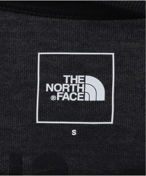 THE NORTH FACE（ザノースフェイス）の「THE NORTH FACE / ザ ノースフェイス S/S HISTORICAL LOGO T NT32407（Tシャツ/カットソー・メンズ・ブラック/ホワイト/カーキ・MEDIUM/LARGE/X-LARGE）」の13枚目の写真