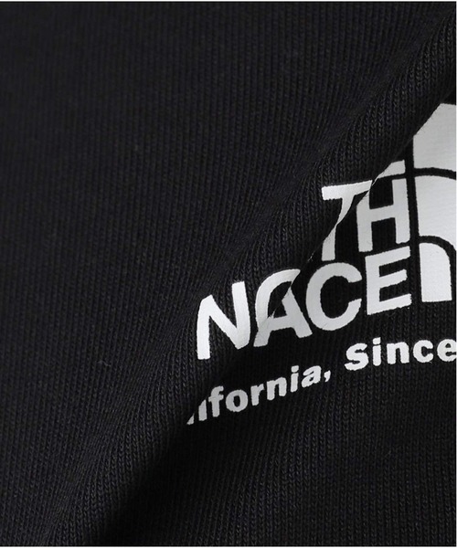 THE NORTH FACE（ザノースフェイス）の「THE NORTH FACE / ザ ノースフェイス S/S HISTORICAL LOGO T NT32407（Tシャツ/カットソー・メンズ・ブラック/ホワイト/カーキ・MEDIUM/LARGE/X-LARGE）」の15枚目の写真