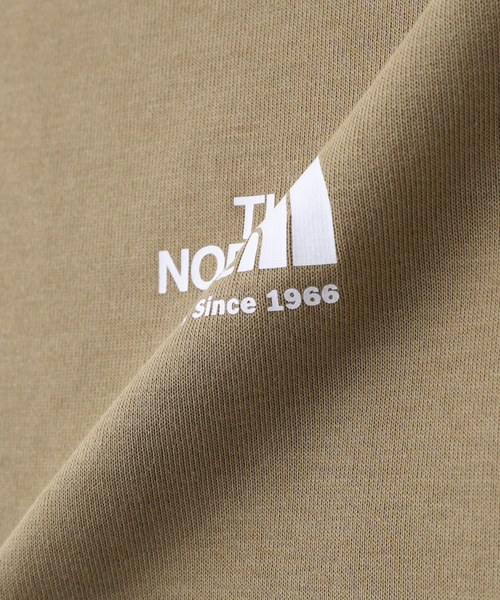 THE NORTH FACE（ザノースフェイス）の「THE NORTH FACE / ザ ノースフェイス S/S HISTORICAL LOGO T NT32407（Tシャツ/カットソー・メンズ・ブラック/ホワイト/カーキ・MEDIUM/LARGE/X-LARGE）」の16枚目の写真