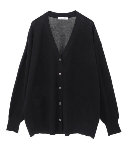 セール】Vネックポケット付きカーディガン（カーディガン/ボレロ