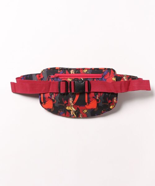 Disney(ディズニー)の「【 Disney NOSTALGICA 】 ノスタルジカ 総柄ボディバッグ 25S4(ボディバッグ/ウエストポーチ・レディース・レッド/ブルー/グリーン・FREE)」の13枚目の写真