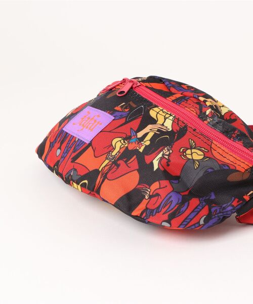 Disney(ディズニー)の「【 Disney NOSTALGICA 】 ノスタルジカ 総柄ボディバッグ 25S4(ボディバッグ/ウエストポーチ・レディース・レッド/ブルー/グリーン・FREE)」の14枚目の写真