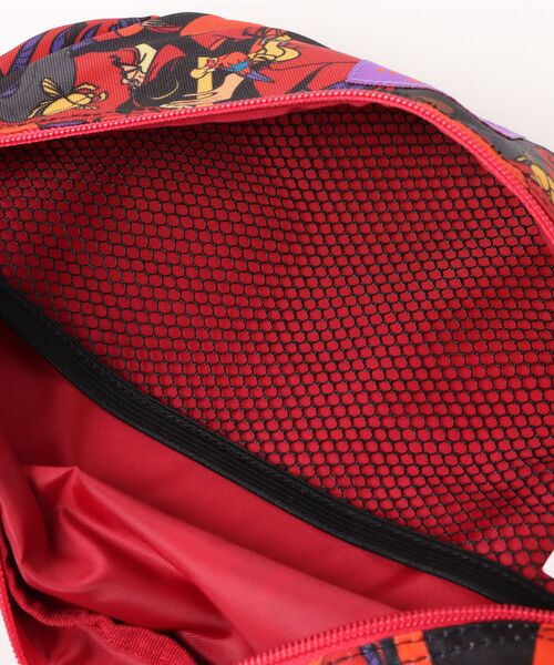 Disney(ディズニー)の「【 Disney NOSTALGICA 】 ノスタルジカ 総柄ボディバッグ 25S4(ボディバッグ/ウエストポーチ・レディース・レッド/ブルー/グリーン・FREE)」の15枚目の写真