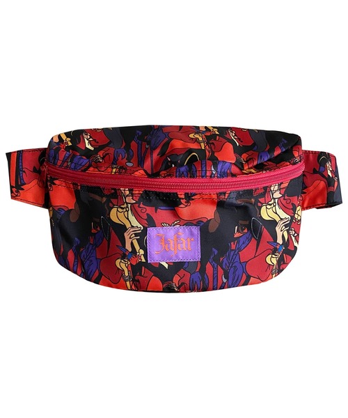 Disney(ディズニー)の「【 Disney NOSTALGICA 】 ノスタルジカ 総柄ボディバッグ 25S4(ボディバッグ/ウエストポーチ・レディース・レッド/ブルー/グリーン・FREE)」の10枚目の写真