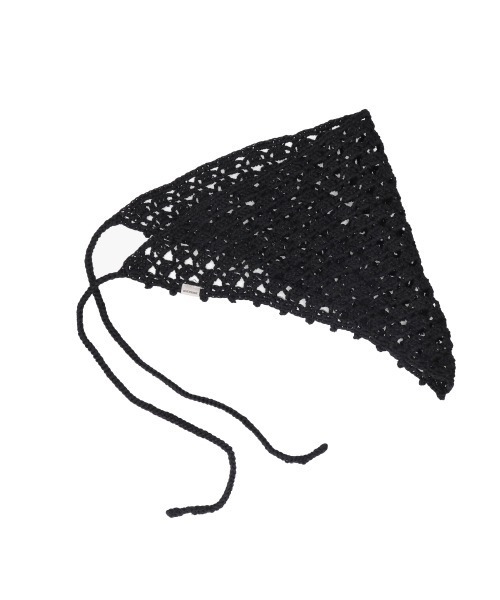 OVERRIDE（オーバーライド）の「OVERRIDE  CROCHET BABUSHKA SG / オーバーライド（ヘアバンド・レディース・ピンク/ターコイズブルー/ホワイト/ブラック・FREE）」の14枚目の写真