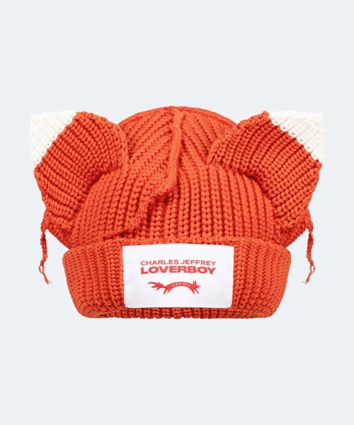 Charles Jeffrey LOVERBOY/チャールズジェフリーラバーボーイ/CHUNKY EARS BEANIE