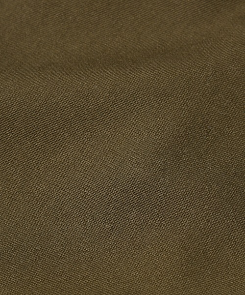 Dulcamara（ドゥルカマラ）の「よそいきオーバータックPT（スラックス・メンズ・ブラック/オリーブ/ネイビー系・0/2/1）」の16枚目の写真