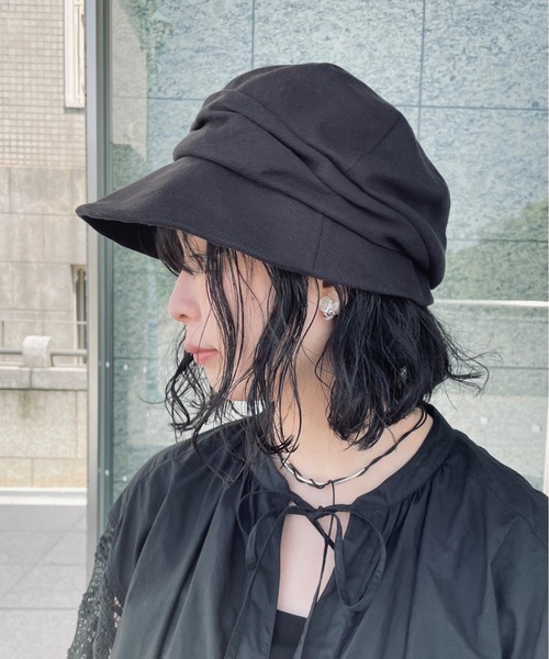 MARON【ﾏﾛﾝ】和紙から紡いだ、さらりと快適 UVプロテクト サンシェード