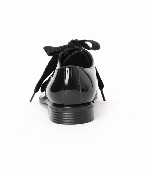 TEMPERATE（テンパレイト）の「TEMPERATE/テンパレイト OWEN（レインシューズ・レディース・ブラック・37/38/39/40）」の8枚目の写真