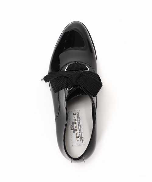 TEMPERATE（テンパレイト）の「TEMPERATE/テンパレイト OWEN（レインシューズ・レディース・ブラック・37/38/39/40）」の12枚目の写真