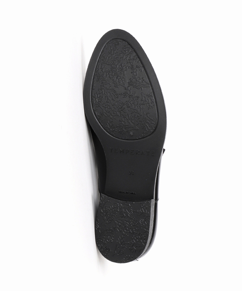 TEMPERATE（テンパレイト）の「TEMPERATE/テンパレイト OWEN（レインシューズ・レディース・ブラック・37/38/39/40）」の13枚目の写真